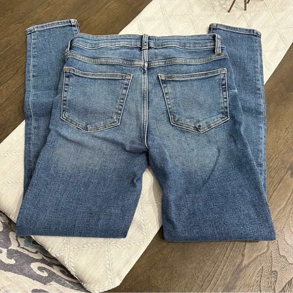 NWT Lovers + Friends Ricky High Waist Skinny Jeans Size 26 - Picture 7 of 15